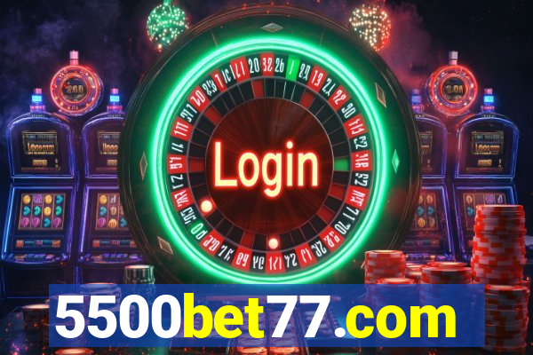 5500bet77.com