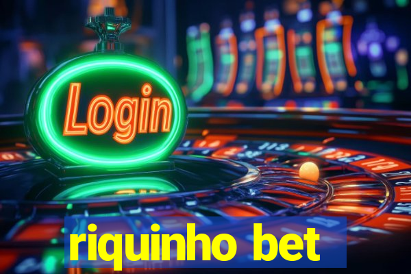 riquinho bet