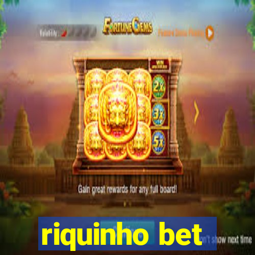 riquinho bet