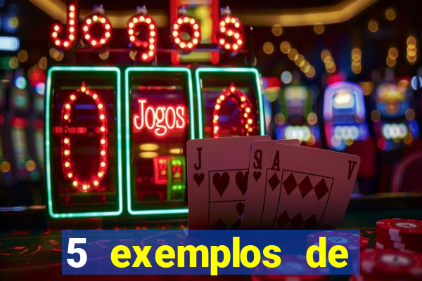 5 exemplos de jogos teatrais