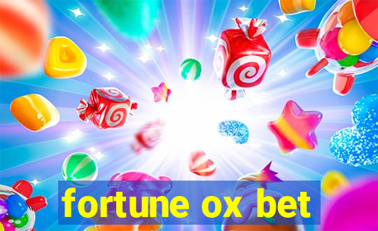 fortune ox bet