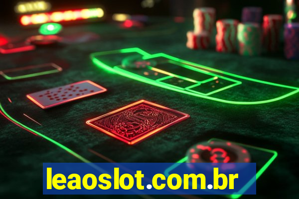 leaoslot.com.br