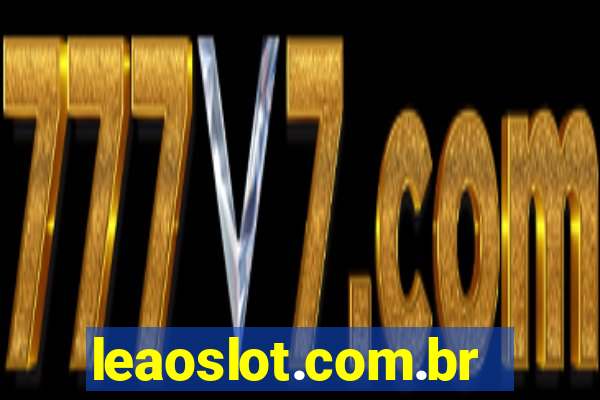 leaoslot.com.br