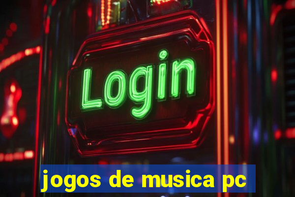 jogos de musica pc