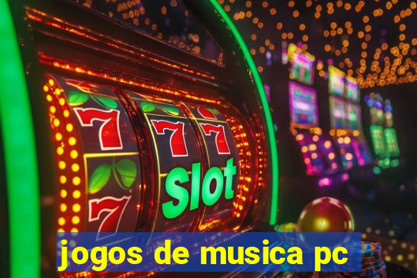 jogos de musica pc