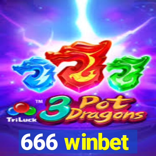 666 winbet