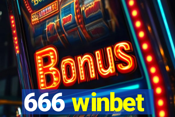 666 winbet