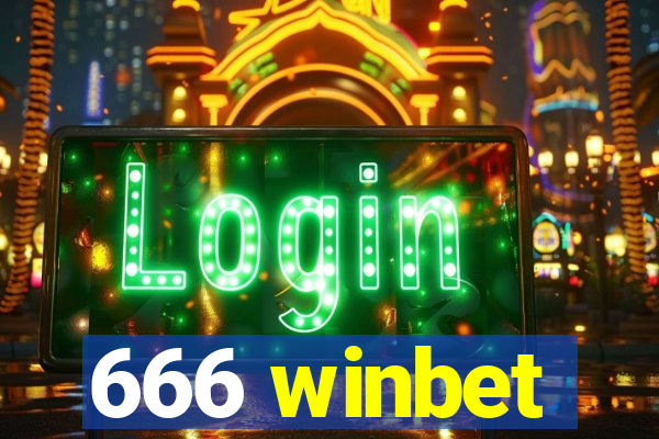 666 winbet