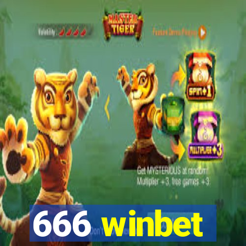 666 winbet