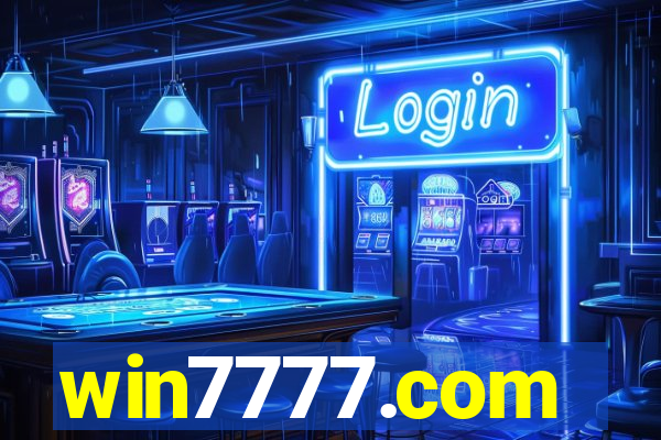 win7777.com