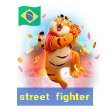 street fighter filme elenco