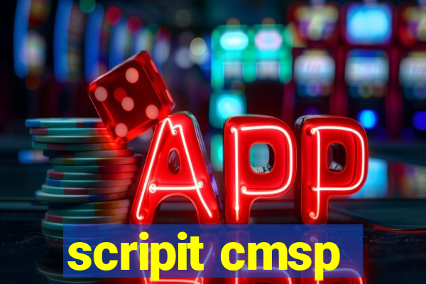 scripit cmsp