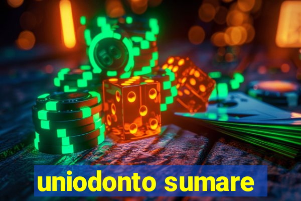 uniodonto sumare