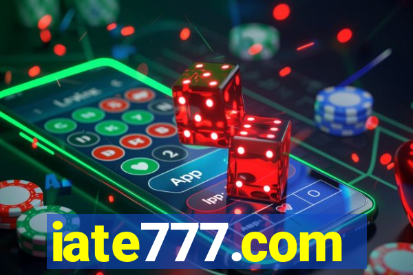 iate777.com