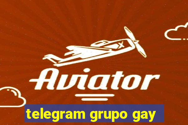 telegram grupo gay