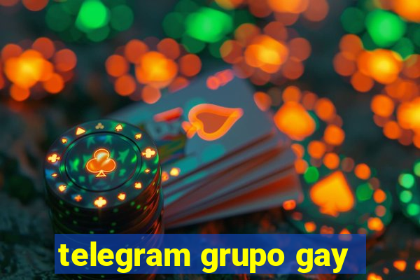 telegram grupo gay