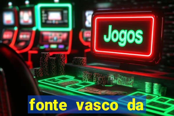 fonte vasco da gama dafont