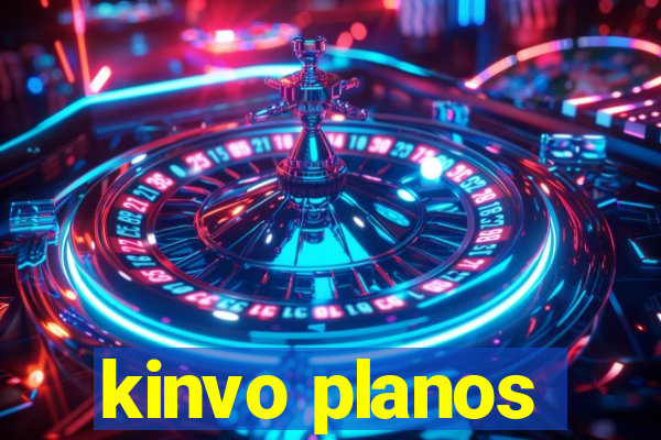 kinvo planos