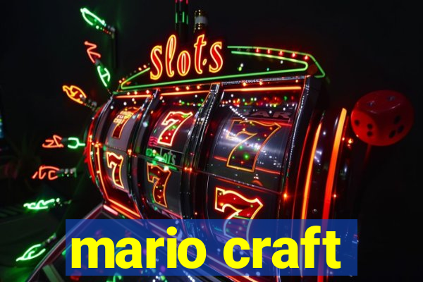 mario craft