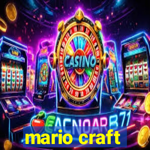 mario craft