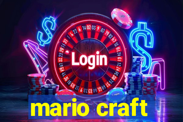 mario craft