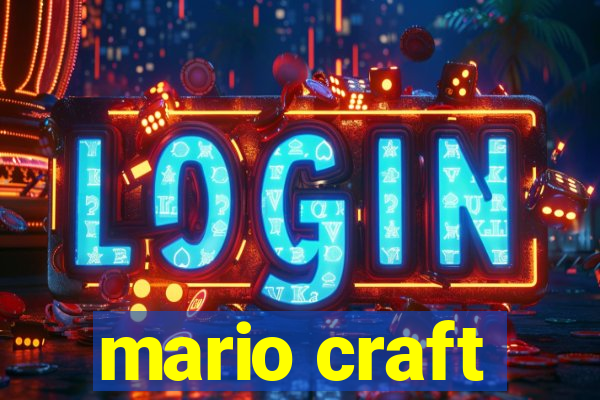 mario craft