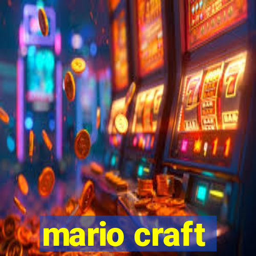 mario craft