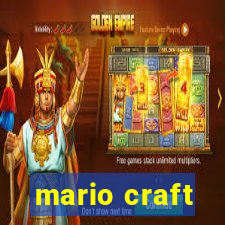 mario craft