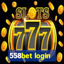 558bet login