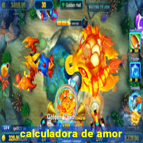 calculadora de amor