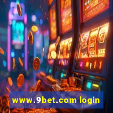 www.9bet.com login