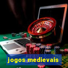 jogos medievais