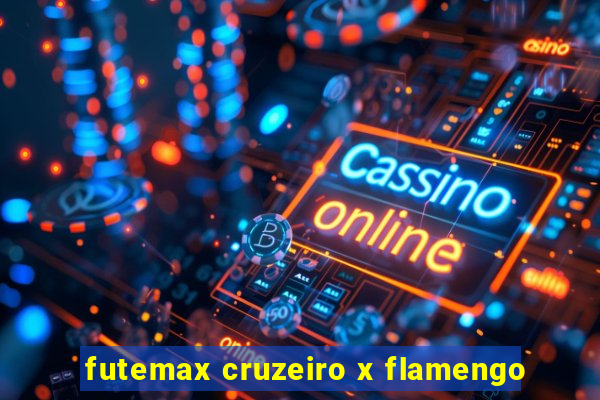 futemax cruzeiro x flamengo