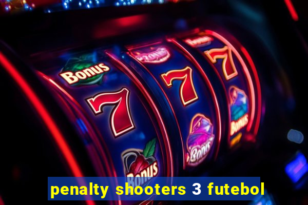 penalty shooters 3 futebol