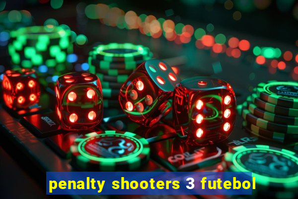 penalty shooters 3 futebol