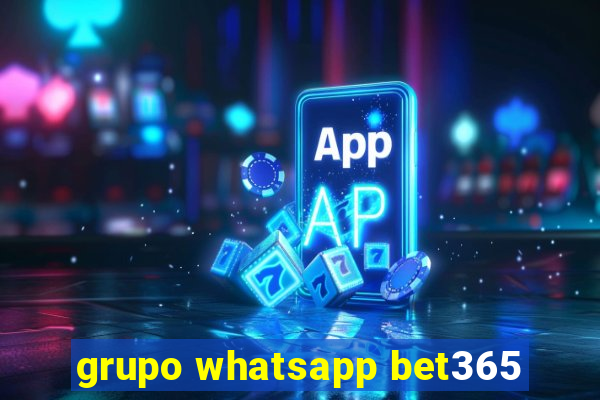 grupo whatsapp bet365