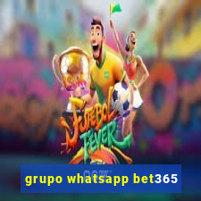 grupo whatsapp bet365