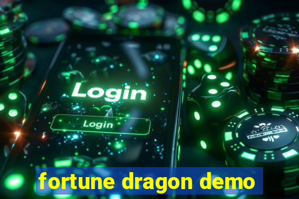 fortune dragon demo