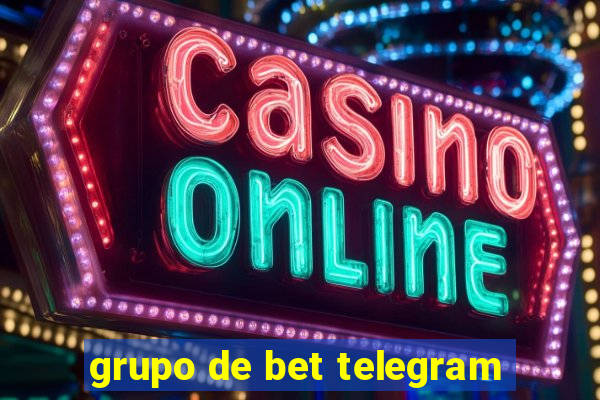 grupo de bet telegram