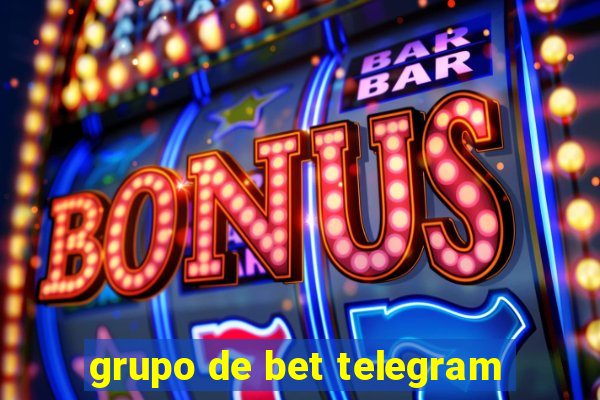 grupo de bet telegram