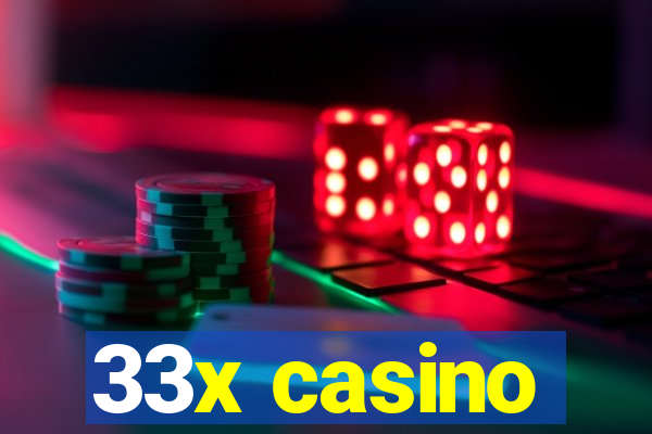 33x casino