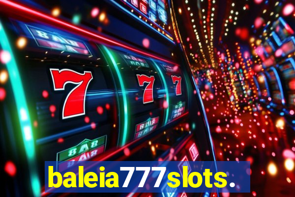 baleia777slots.com