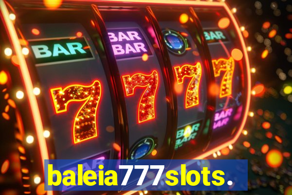 baleia777slots.com