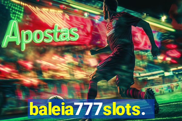 baleia777slots.com