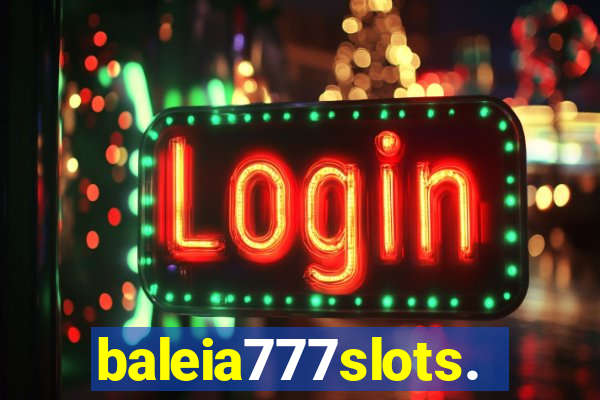 baleia777slots.com