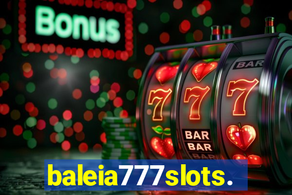 baleia777slots.com