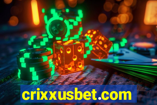 crixxusbet.com