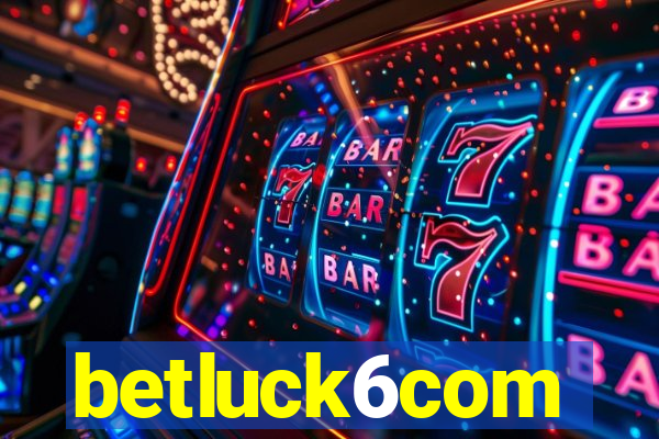 betluck6com