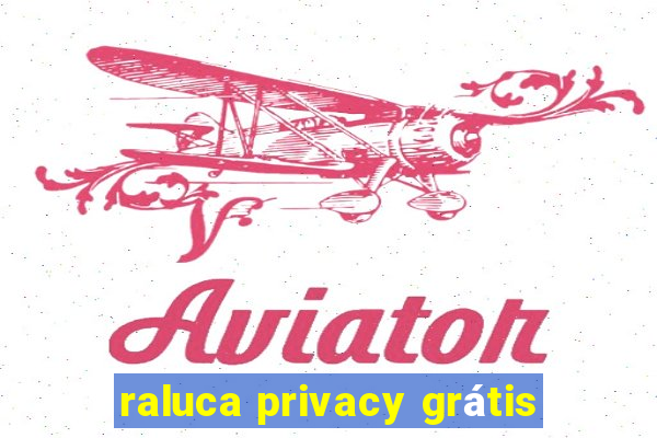 raluca privacy grátis