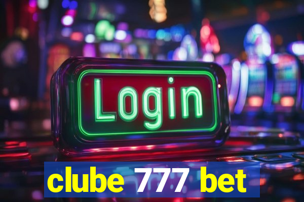 clube 777 bet